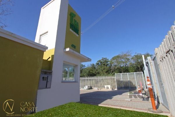 Terreno à venda  com 161m², Estrada Jorge Pereira Nunes no bairro Campo Novo em Porto Alegre