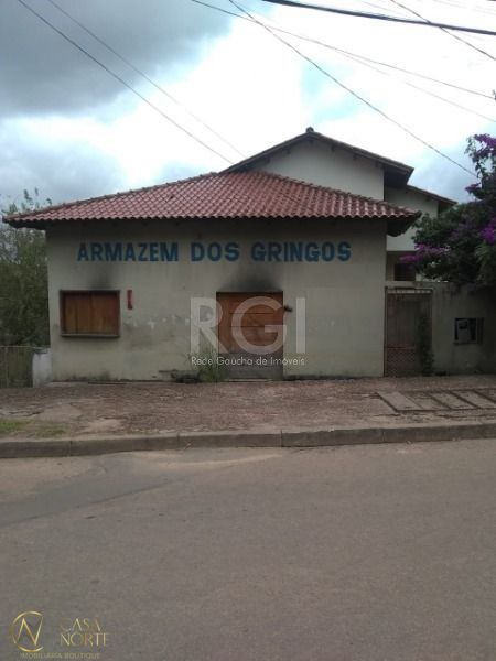 Terreno à venda  com 2709m², Estrada Campo Novo no bairro Ipanema em Porto Alegre