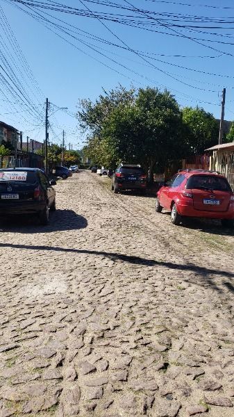 Terreno à venda  com 125m², Rua Hesiodo Andrade no bairro Hípica em Porto Alegre