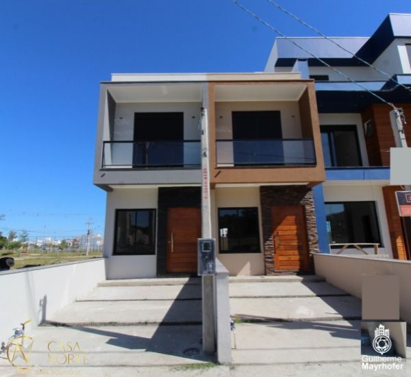 Casa à venda com 2 quartos, 107m², 2 suítes, 1 vaga, Rua Affonso Lunardelli no bairro Hípica em Porto Alegre