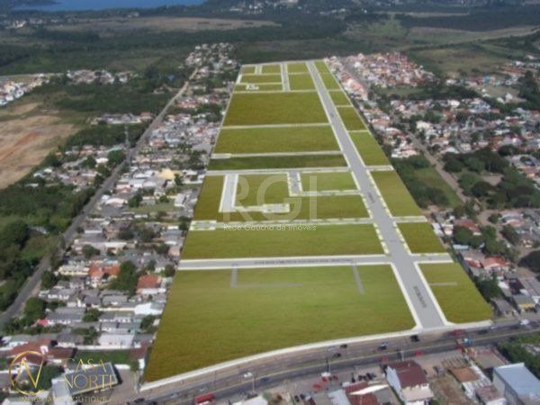 Terreno à venda  com 125m², Rua Marco Tulio Kalil Ferreyro no bairro Aberta dos Morros em Porto Alegre