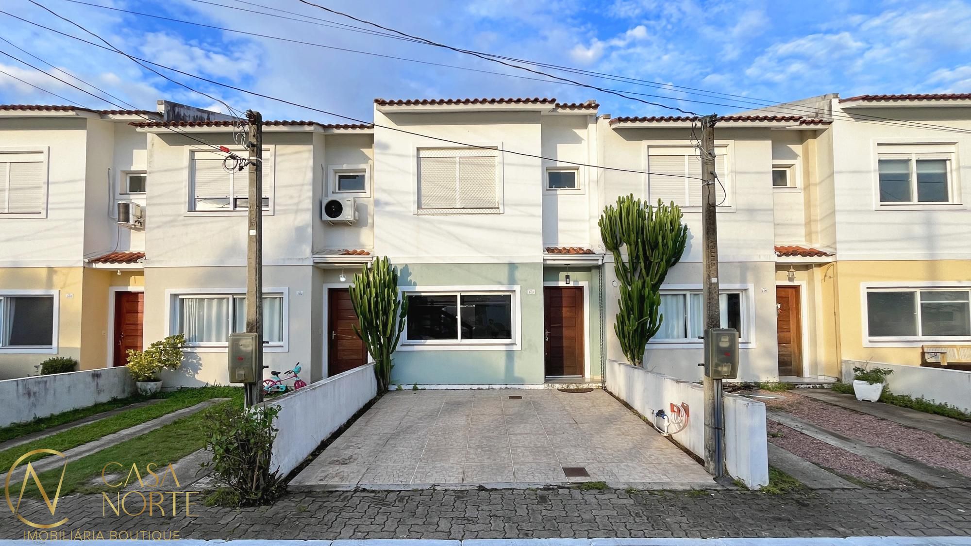 Casa de Condomínio à venda com 3 quartos, 147m², 1 suíte, 2 vagas, Avenida Edgar Pires de Castro no bairro Hípica em Porto Alegre