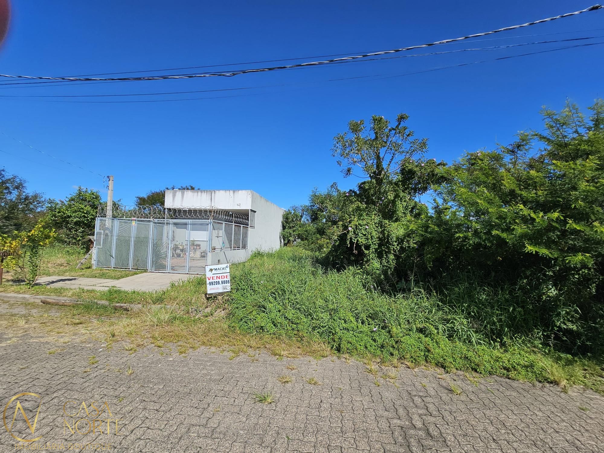 Terreno à venda  com 125m², Rua Francisco Mattos Terres no bairro Aberta dos Morros em Porto Alegre