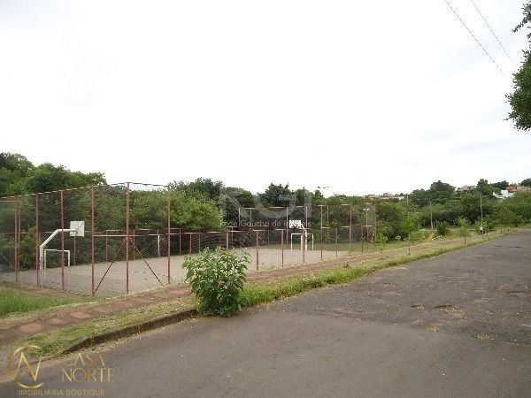 Terreno à venda  com 235m², Rua Claudio da Silva Pinto no bairro Espírito Santo em Porto Alegre