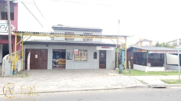 Casa à venda com 4 quartos, 203m², Avenida João Antônio Silveira no bairro Restinga em Porto Alegre