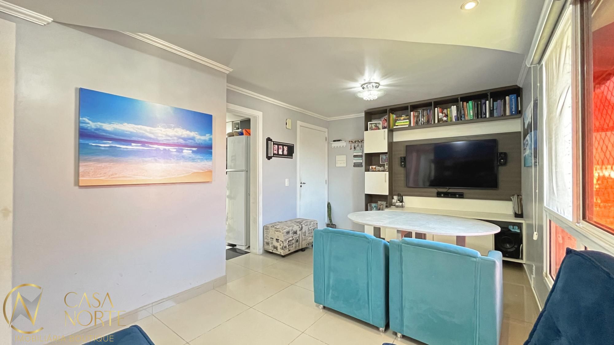 Apartamento à venda com 3 quartos, 56m², 1 vaga, Avenida Juca Batista no bairro Hípica em Porto Alegre