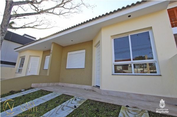 Casa à venda com 3 quartos, 73m², 1 suíte, 1 vaga, Rua Helio Felix Frey no bairro Espírito Santo em Porto Alegre