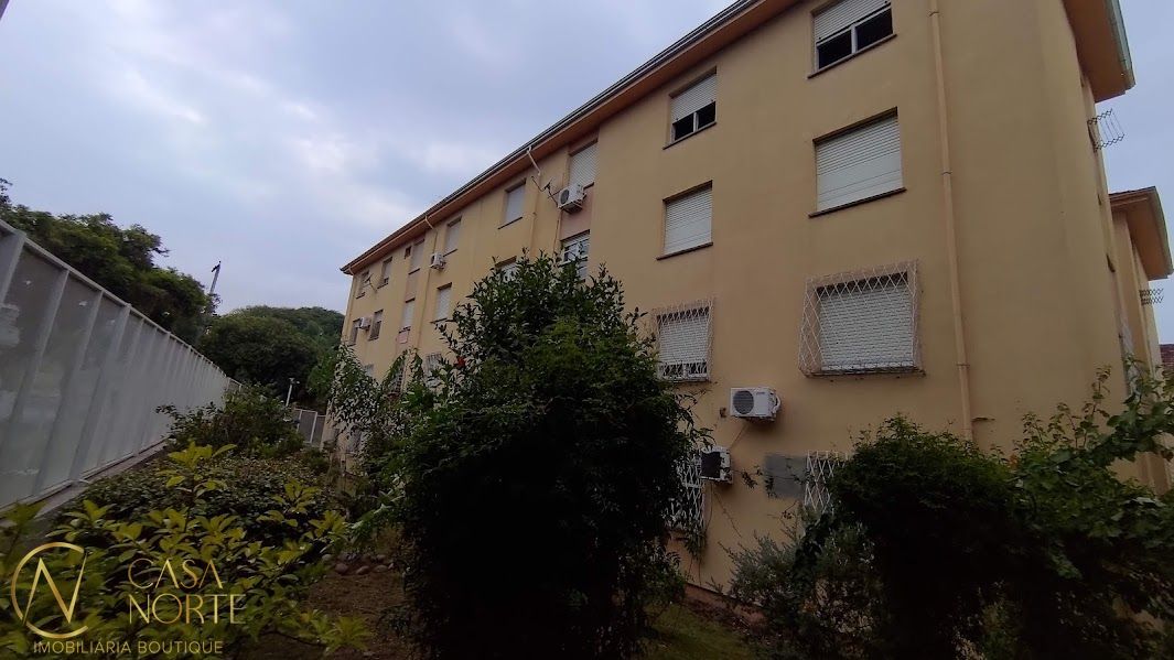 Apartamento à venda com 2 quartos, 51m², 1 vaga, Avenida Taquary no bairro Cristal em Porto Alegre