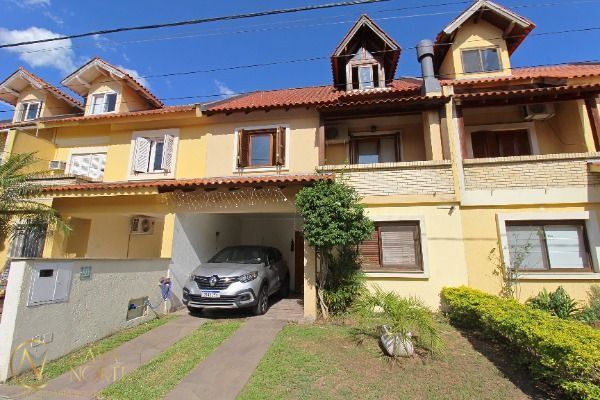 Casa de Condomínio à venda com 3 quartos, 150m², 1 suíte, 2 vagas, Avenida da Serraria no bairro Espírito Santo em Porto Alegre
