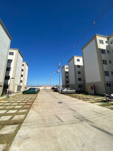 Apartamento à venda com 2 quartos, 42m², 1 vaga, Rua Sabino Pereira Nunes no bairro Restinga em Porto Alegre