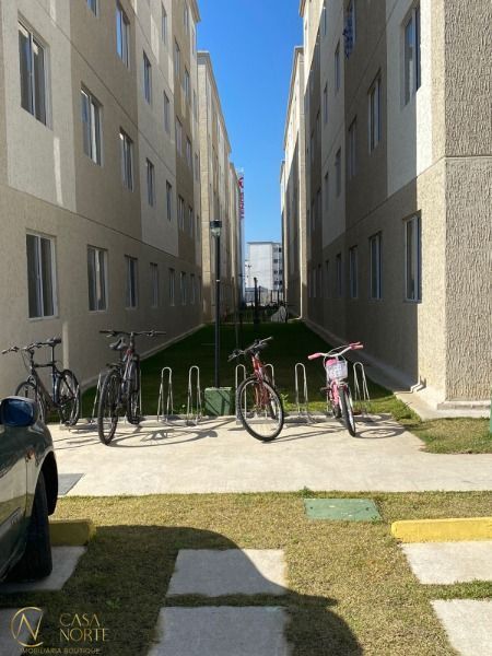 Apartamento à venda com 2 quartos, 48m², 1 vaga, Rua Sabino Pereira Nunes no bairro Restinga em Porto Alegre