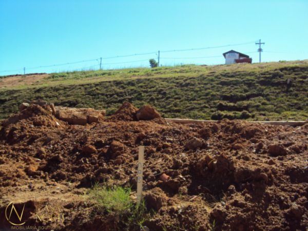 Terreno à venda  com 300m², Estrada Cristiano Kraemer no bairro Aberta dos Morros em Porto Alegre