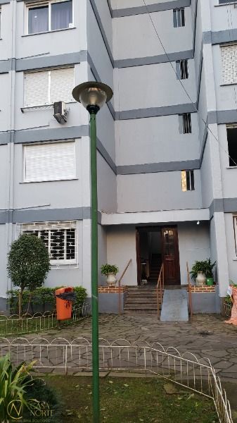 Apartamento à venda com 2 quartos, 55m², Rua Albion no bairro Partenon em Porto Alegre