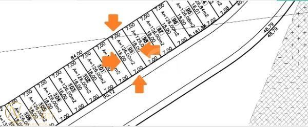 Terreno à venda  com 126m², Rua Martim Aranha Filho no bairro Lomba do Pinheiro em Porto Alegre