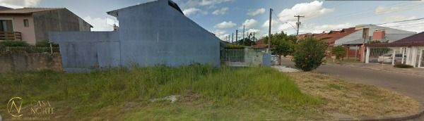 Terreno à venda  com 125m², Rua Doutor Hermes Pacheco no bairro Aberta dos Morros em Porto Alegre