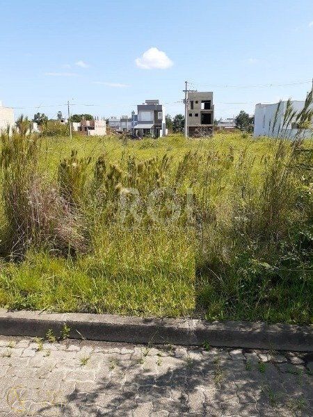 Terreno à venda  com 125m², Rua Marco Tulio Kalil Ferreyro no bairro Aberta dos Morros em Porto Alegre