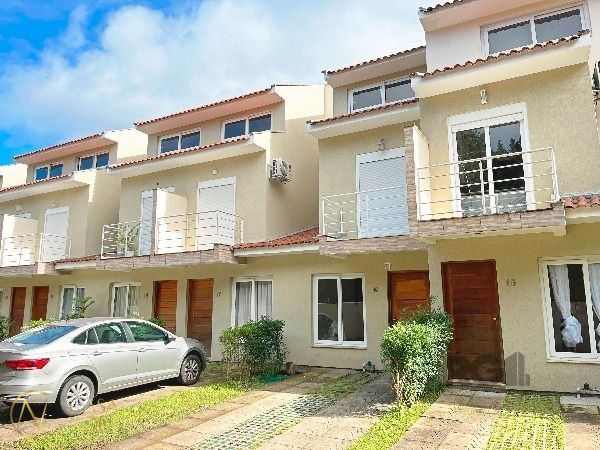 Casa de Condomínio à venda com 2 quartos, 101m², 1 vaga, Rua Julio Dias de Souza no bairro Aberta dos Morros em Porto Alegre