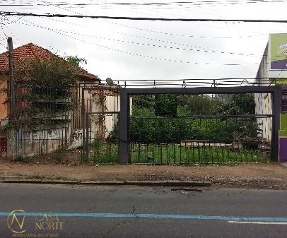 Terreno à venda  com 297m², Avenida Nonoai no bairro Nonoai em Porto Alegre