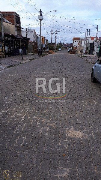 Terreno à venda  com 162m², Rua Professora Doutora Hebe Tourinho no bairro Aberta dos Morros em Porto Alegre