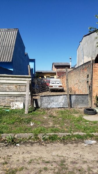Terreno à venda  com 125m², Rua Hesiodo Andrade no bairro Hípica em Porto Alegre
