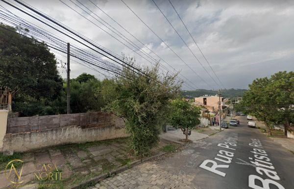Terreno à venda  com 616m², Rua Padre João Batista Reus no bairro Camaquã em Porto Alegre