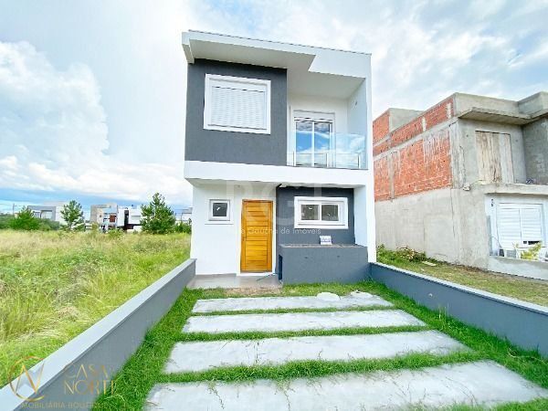 Casa à venda com 3 quartos, 120m², 1 suíte, 2 vagas, Rua Francisco Mattos Terres no bairro Aberta dos Morros em Porto Alegre
