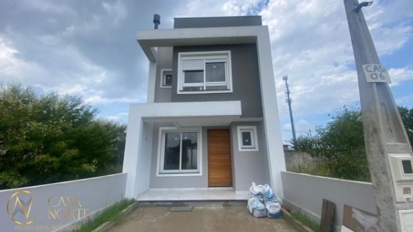 Casa à venda com 3 quartos, 99m², 1 suíte, 2 vagas, Rua Francisco Mattos Terres no bairro Aberta dos Morros em Porto Alegre