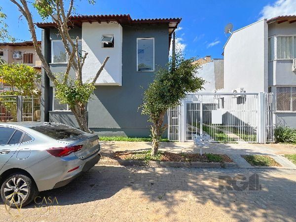 Casa à venda com 2 quartos, 63m², Rua Pedro da Silva Nava no bairro Aberta dos Morros em Porto Alegre