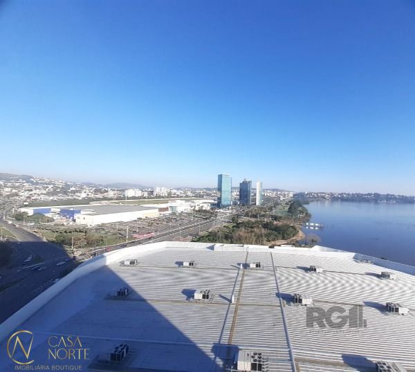 Sala Comercial à venda , 33m², Avenida Padre Cacique no bairro Praia de Belas em Porto Alegre