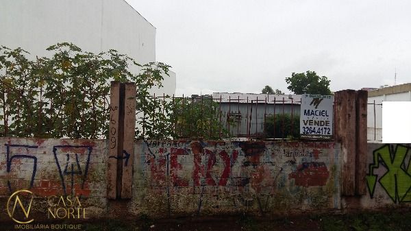 Terreno à venda  com 448m², Avenida Nonoai no bairro Nonoai em Porto Alegre