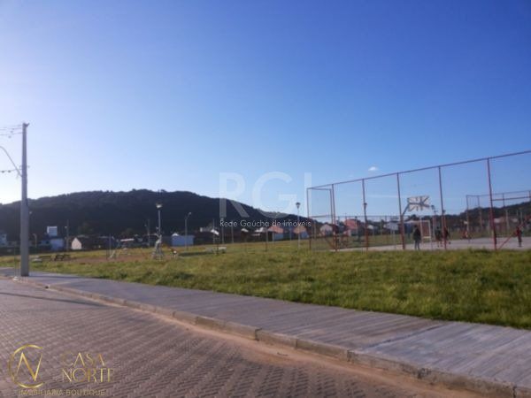 Terreno à venda  com 125m², Rua Jorge Babot Miranda no bairro Aberta dos Morros em Porto Alegre