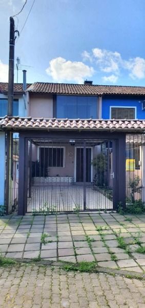 Casa à venda com 3 quartos, 61m², Rua Geraldo Pastoriza no bairro Hípica em Porto Alegre
