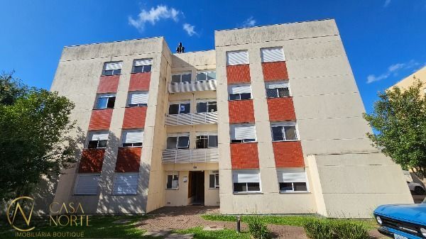 Apartamento à venda com 3 quartos, 77m², 1 vaga, Rua Dorival Castilhos Machado no bairro Aberta dos Morros em Porto Alegre