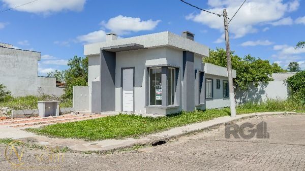 Casa à venda com 3 quartos, 89m², 1 suíte, 3 vagas, Rua Werno Finkler no bairro Aberta dos Morros em Porto Alegre