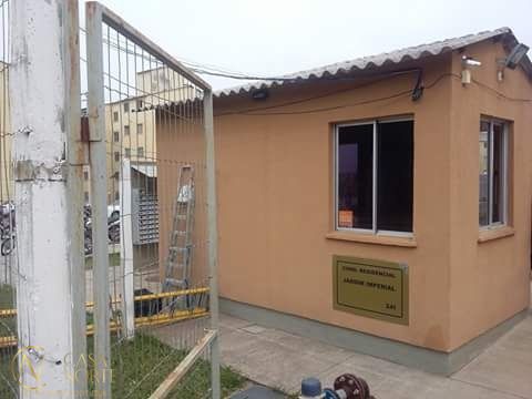 Apartamento à venda com 2 quartos, 43m², 1 vaga, Rua Imperio no bairro Vila Nova em Porto Alegre