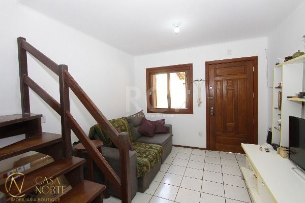 Casa de Condomínio à venda com 3 quartos, 97m², 1 vaga, Rua Alvaro Guterres no bairro Tristeza em Porto Alegre