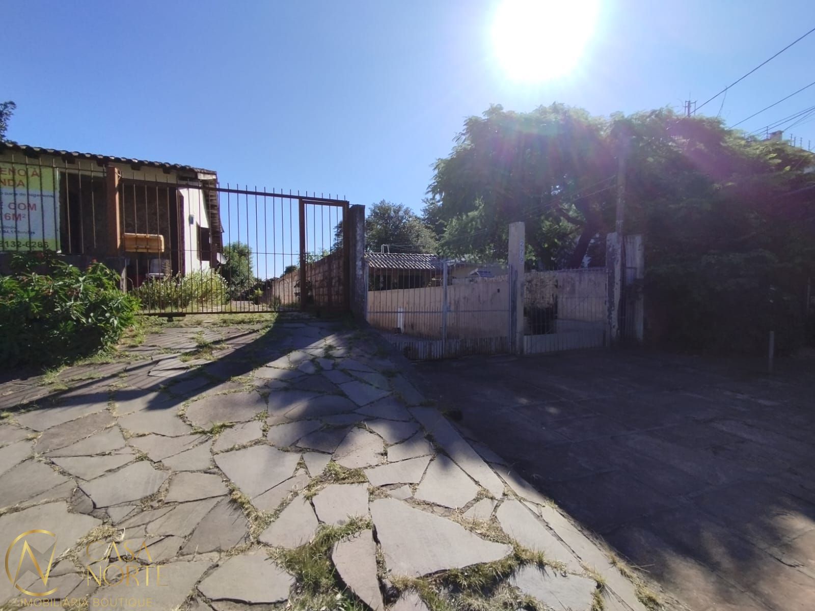 Terreno à venda  com 1716m², Rua Marechal Hermes no bairro Camaquã em Porto Alegre