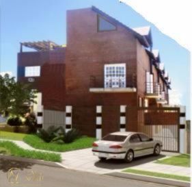 Casa de Condomínio à venda com 3 quartos, 170m², 2 suítes, 2 vagas, Rua São Leopoldo no bairro Vila Jardim em Porto Alegre