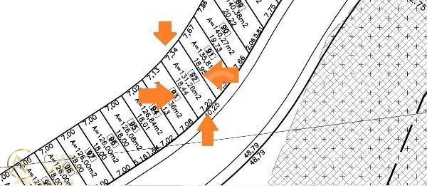 Terreno à venda  com 131m², Rua Martim Aranha Filho no bairro Lomba do Pinheiro em Porto Alegre