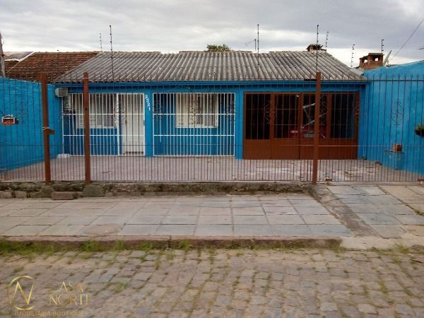 Casa à venda com 3 quartos, 92m², 2 vagas, Acesso G no bairro Restinga em Porto Alegre