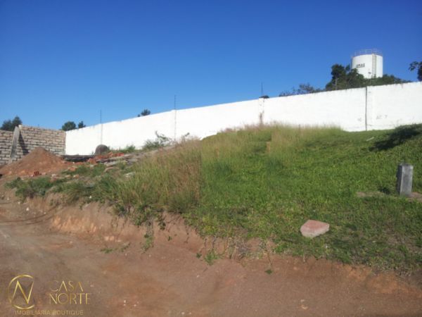 Terreno à venda  com 204m², Avenida Juca Batista no bairro Aberta dos Morros em Porto Alegre