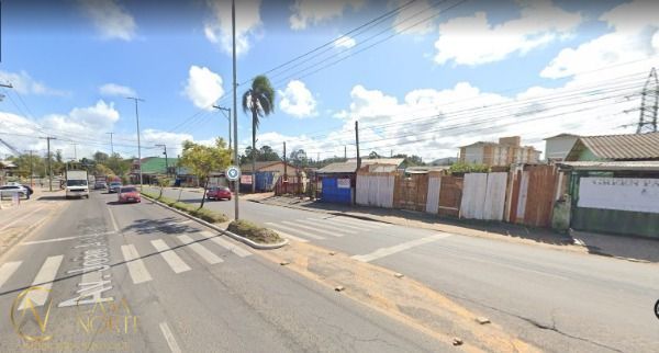 Terreno à venda  com 650m², Avenida João Antônio Silveira no bairro Restinga em Porto Alegre