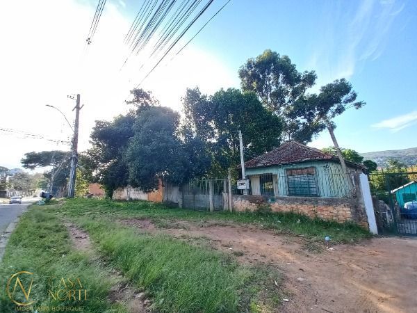 Terreno à venda , 1302m², Rua Octavio de Souza no bairro Teresópolis em Porto Alegre
