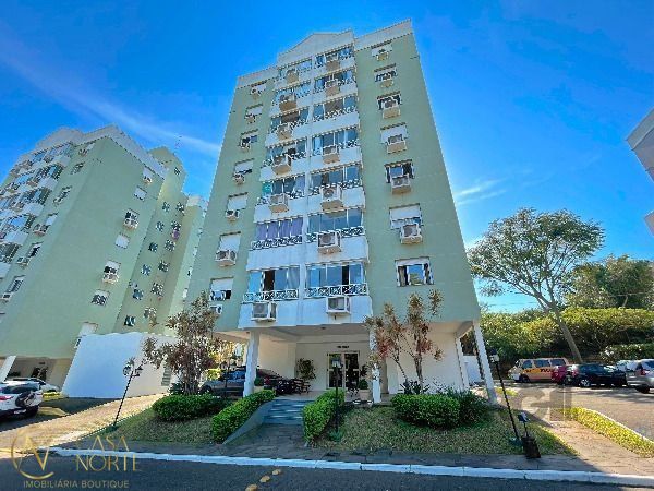 Apartamento à venda com 2 quartos, 57m², 1 vaga, Rua Xavier da Cunha no bairro Nonoai em Porto Alegre