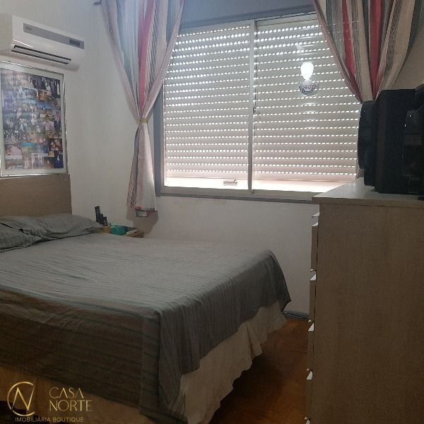 Apartamento à venda com 3 quartos, 71m², Rua Jaguari no bairro Cristal em Porto Alegre