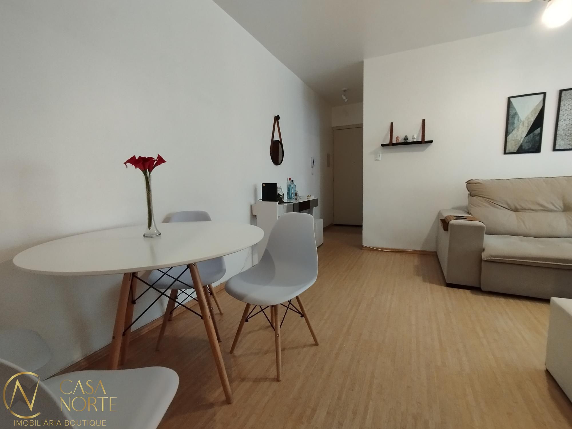 Apartamento à venda com 2 quartos, 54m², 1 vaga, Rua Doutor Campos Velho no bairro Cristal em Porto Alegre