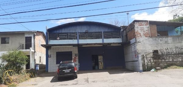 Prédio Comercial à venda , 250m², Estrada Cristiano Kraemer no bairro Vila Nova em Porto Alegre