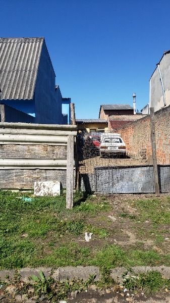 Terreno à venda  com 125m², Rua Hesiodo Andrade no bairro Hípica em Porto Alegre