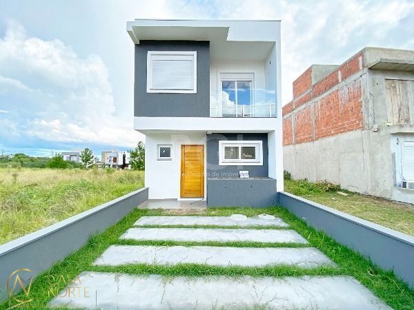 Casa à venda com 3 quartos, 120m², 1 suíte, 2 vagas, Rua Francisco Mattos Terres no bairro Aberta dos Morros em Porto Alegre