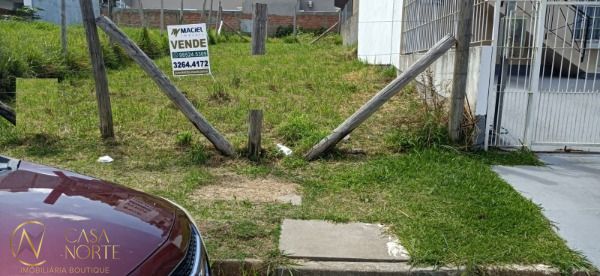Terreno à venda  com 200m², Rua Irmao Jaime Biazus no bairro Guarujá em Porto Alegre